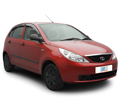 2008 Tata Indica Vista - Hatchback - Diesel - Manual - ₹1.37 lakh